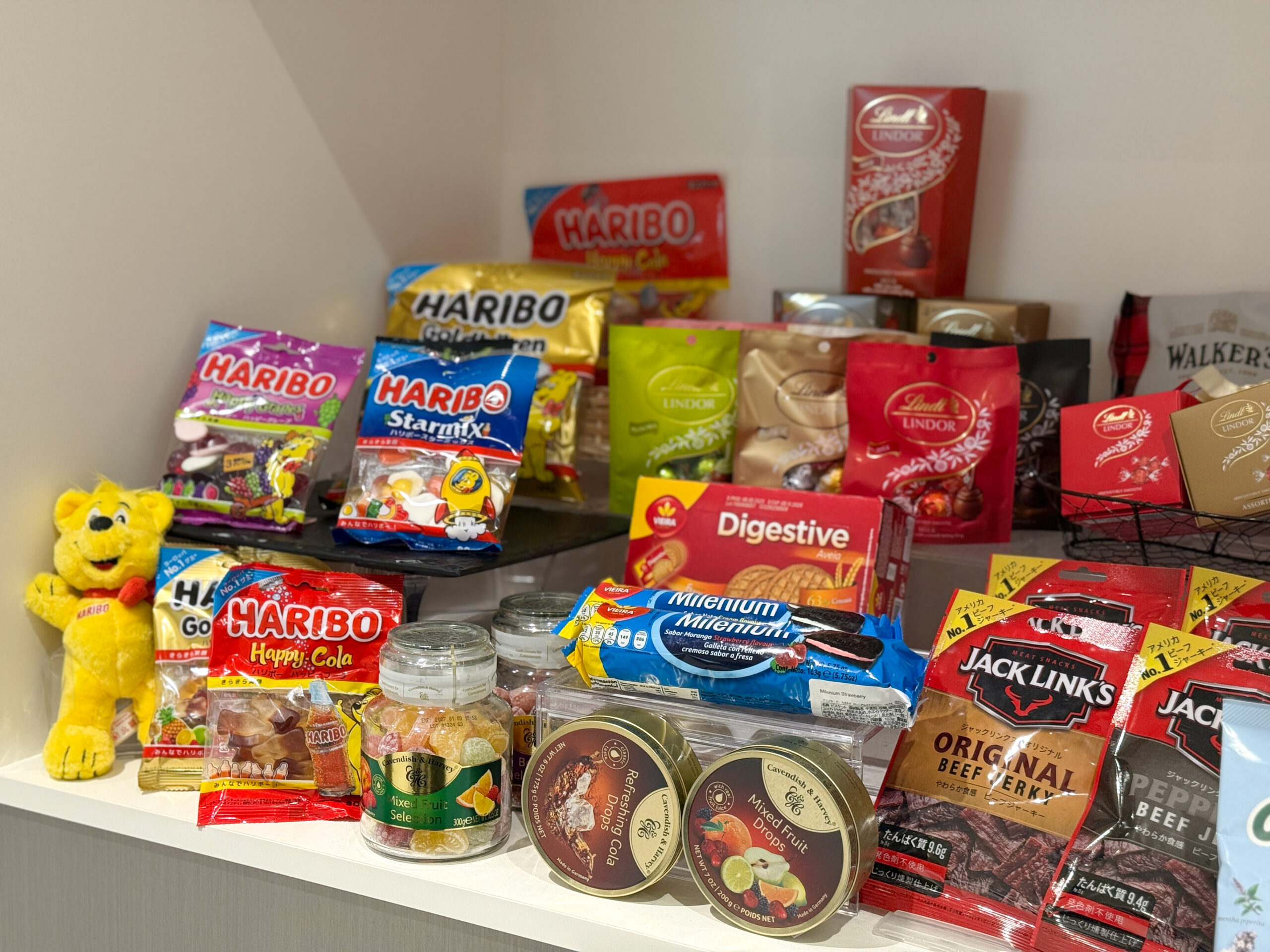 三菱食品の取扱商品